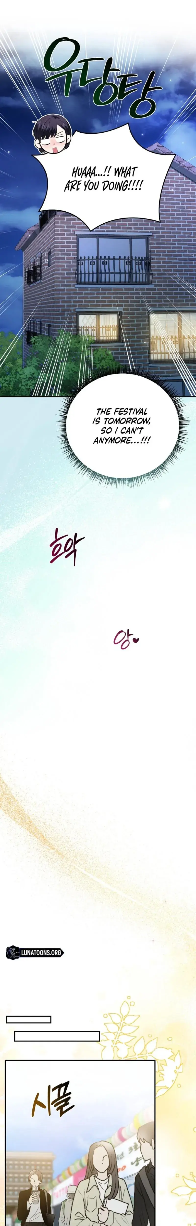 Show Me Your Fangs Chapter 31 - Page 18