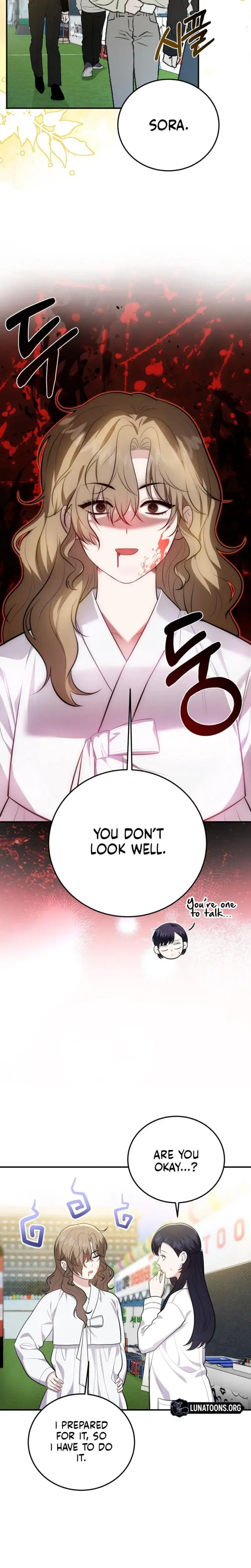 Show Me Your Fangs Chapter 31 - Page 19