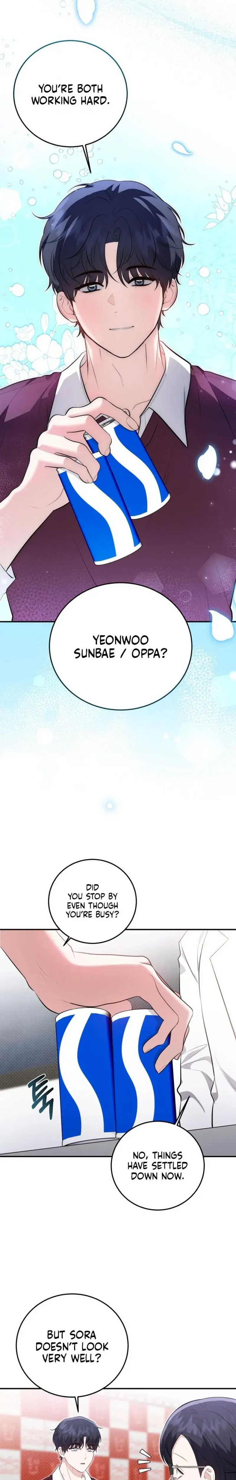 Show Me Your Fangs Chapter 31 - Page 24