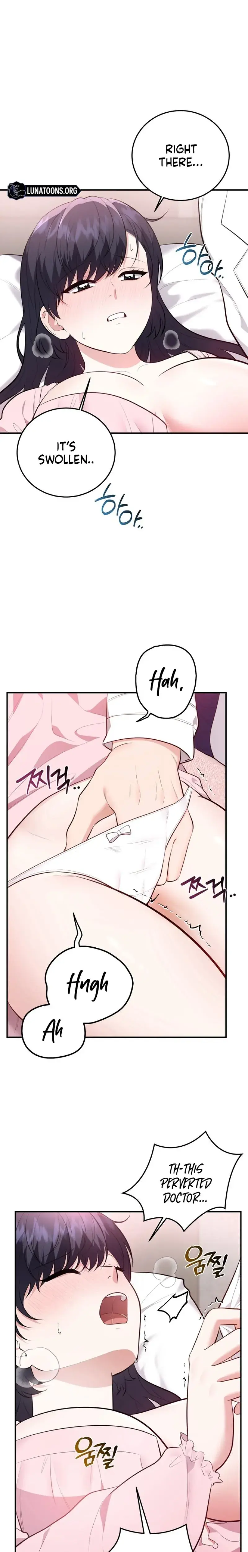 Show Me Your Fangs Chapter 31 - Page 3
