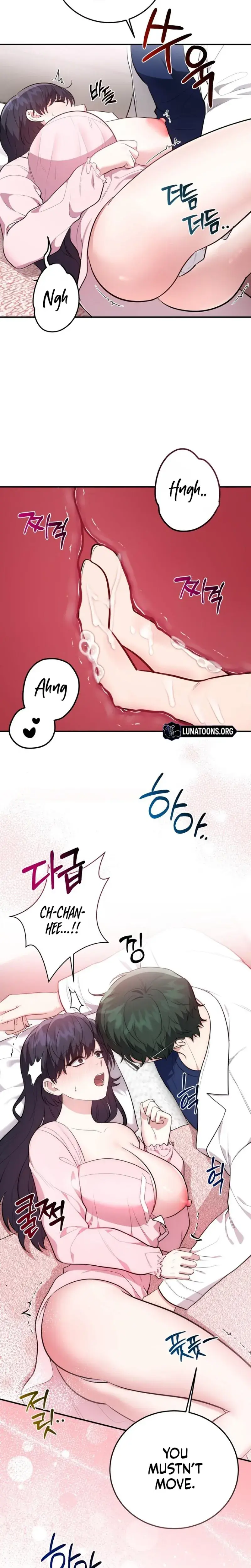 Show Me Your Fangs Chapter 31 - Page 5