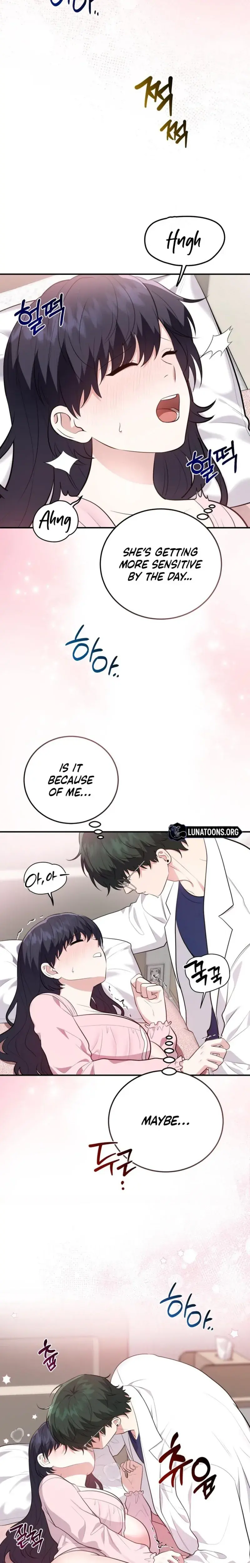 Show Me Your Fangs Chapter 31 - Page 6