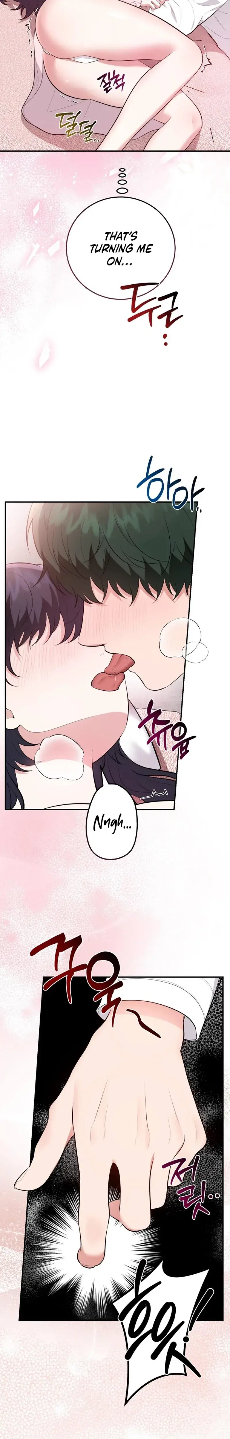 Show Me Your Fangs Chapter 31 - Page 7