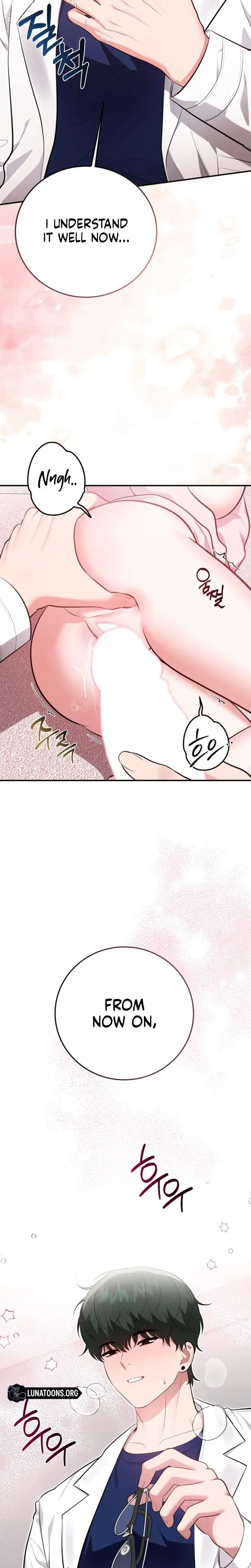 Show Me Your Fangs Chapter 31 - Page 9