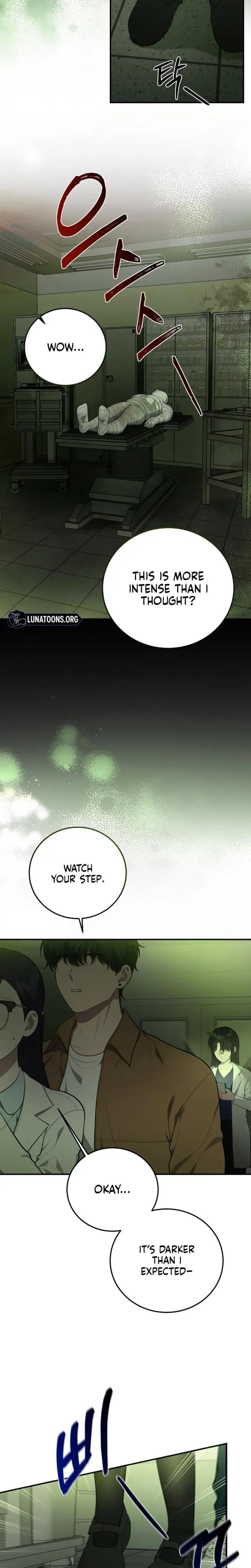 Show Me Your Fangs Chapter 32 - Page 13