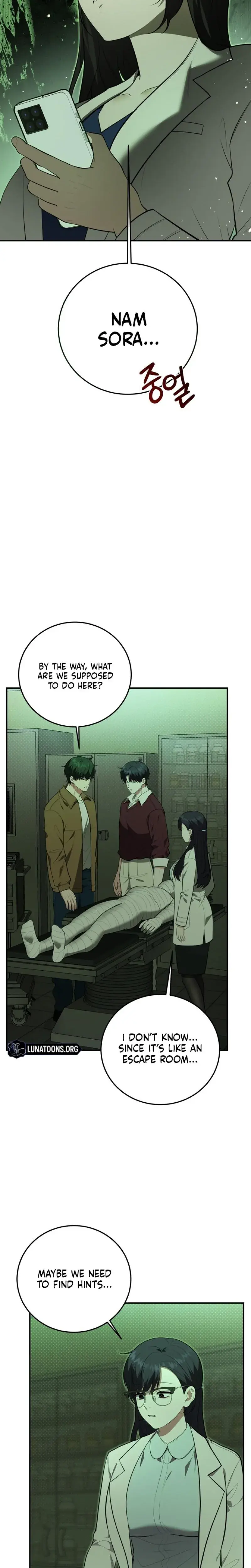 Show Me Your Fangs Chapter 32 - Page 16