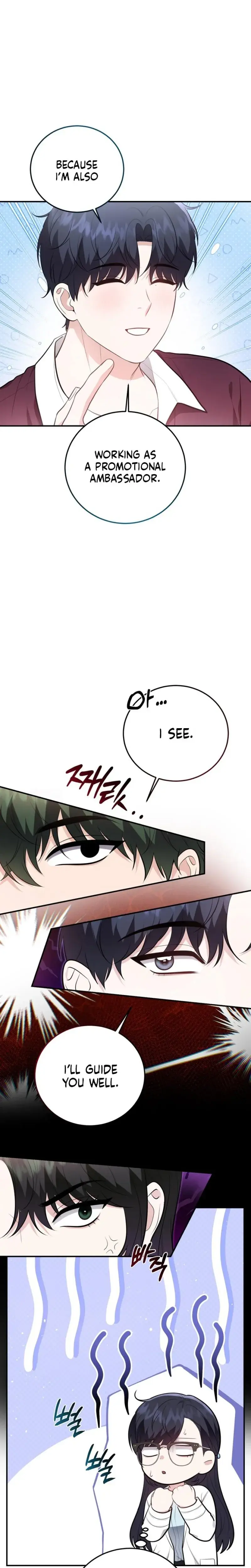 Show Me Your Fangs Chapter 32 - Page 7