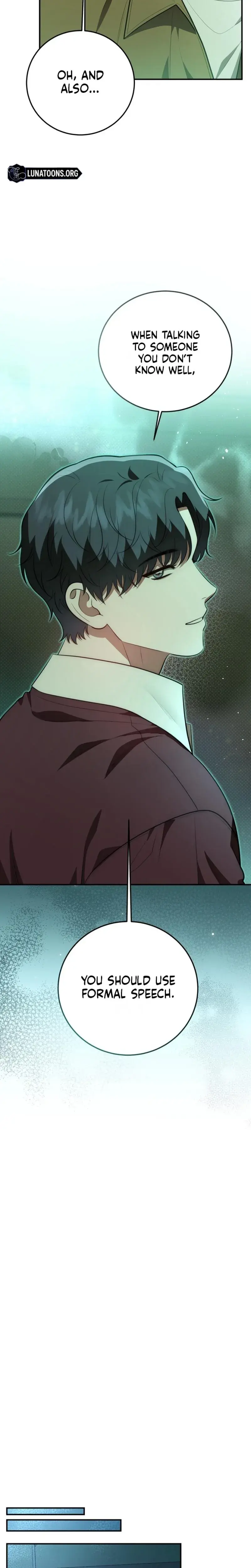 Show Me Your Fangs Chapter 33 - Page 12