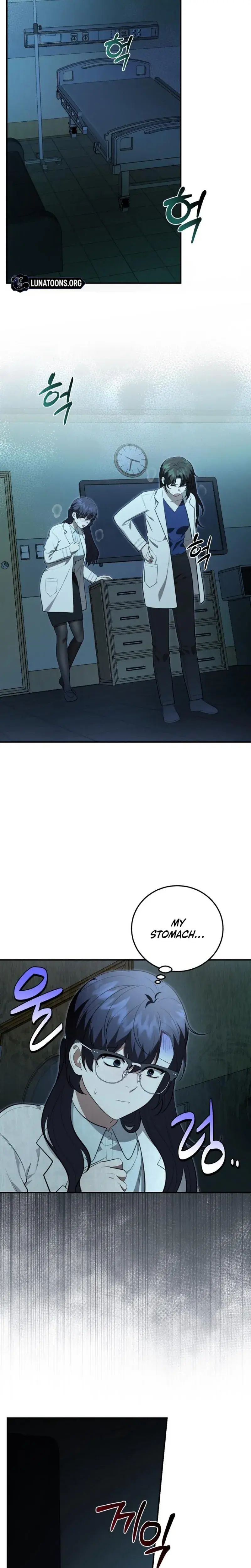Show Me Your Fangs Chapter 33 - Page 13