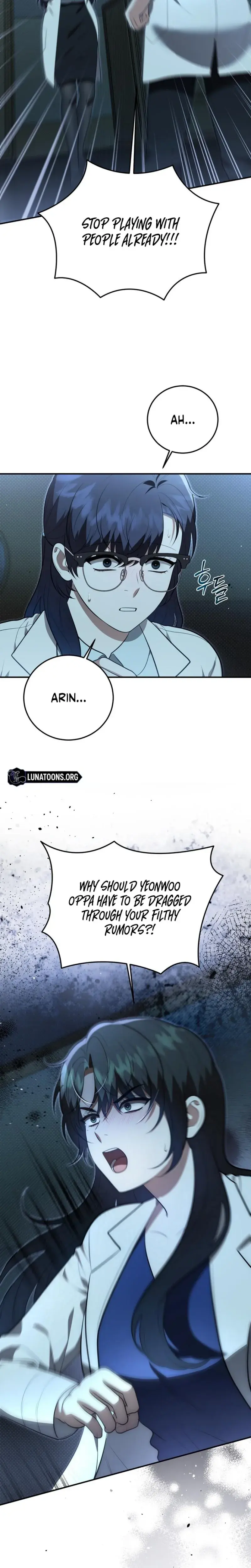 Show Me Your Fangs Chapter 33 - Page 16