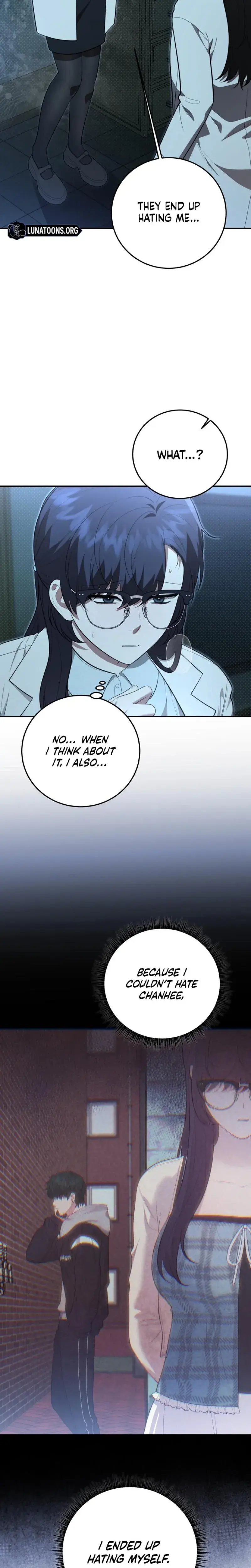 Show Me Your Fangs Chapter 33 - Page 20