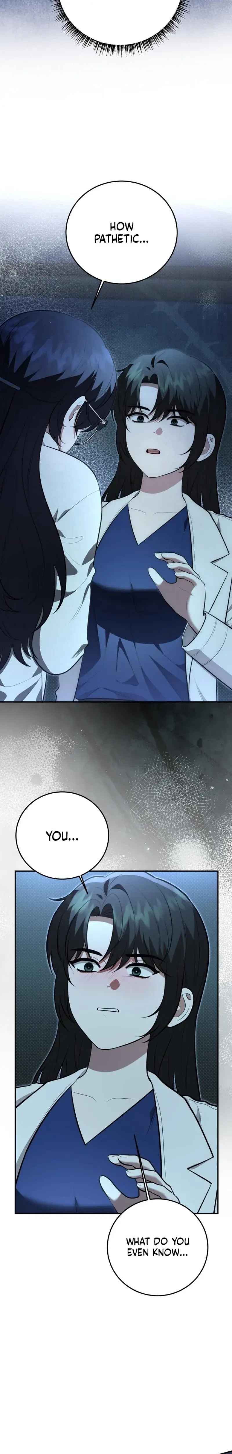 Show Me Your Fangs Chapter 33 - Page 21