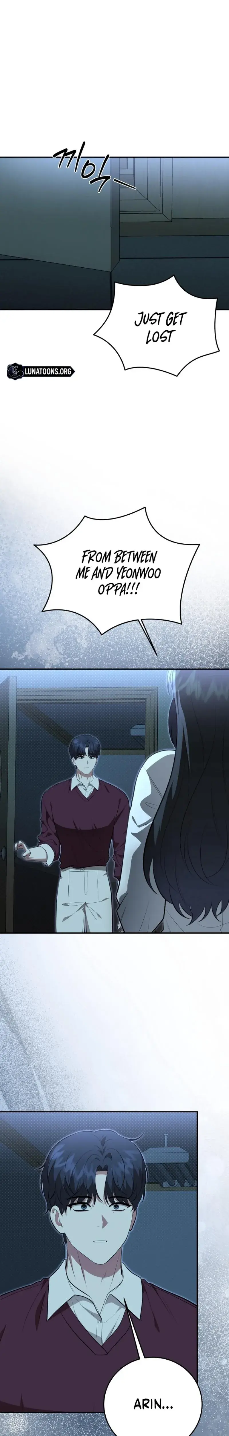 Show Me Your Fangs Chapter 33 - Page 23