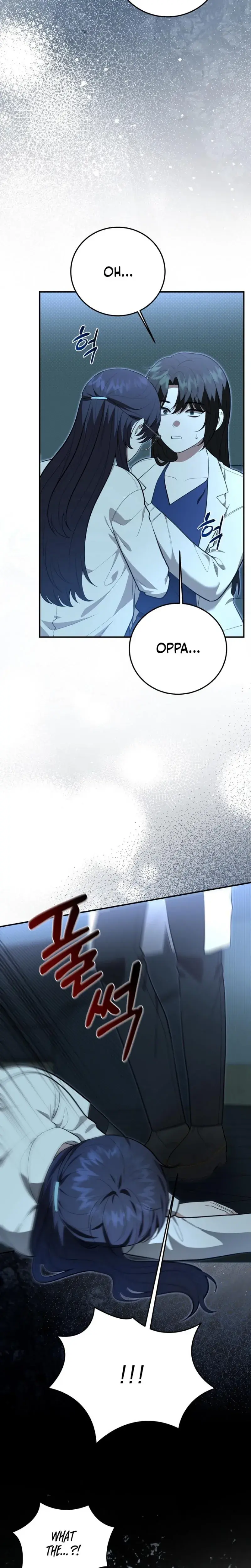 Show Me Your Fangs Chapter 33 - Page 24