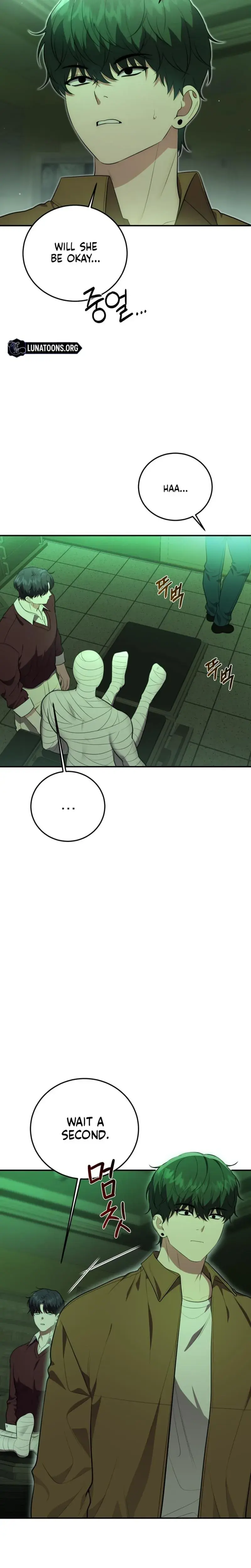 Show Me Your Fangs Chapter 33 - Page 3