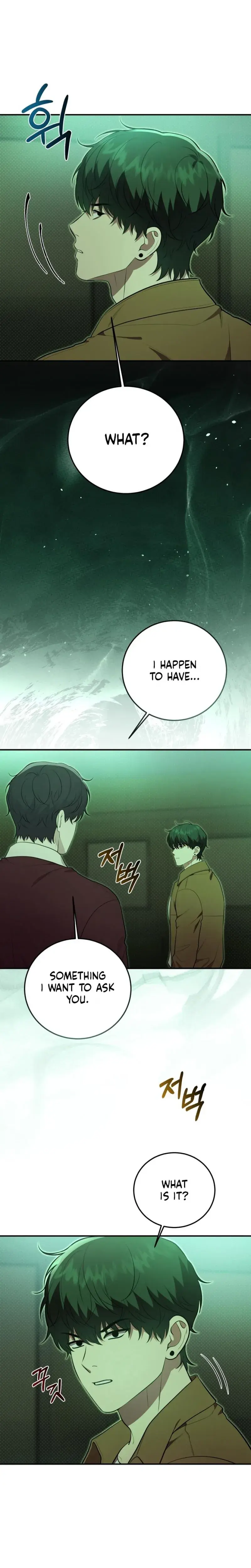 Show Me Your Fangs Chapter 33 - Page 4