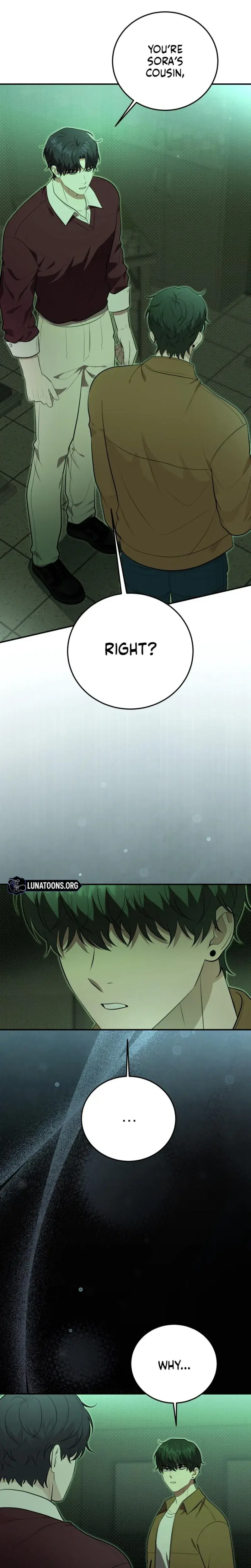 Show Me Your Fangs Chapter 33 - Page 5