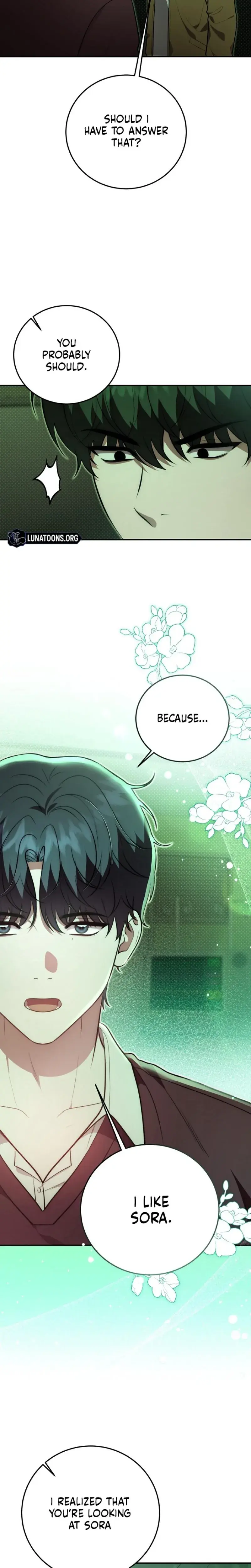 Show Me Your Fangs Chapter 33 - Page 6