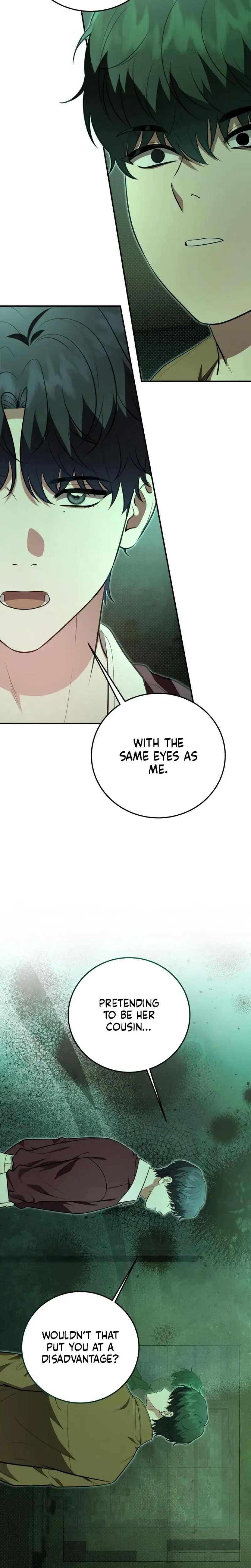 Show Me Your Fangs Chapter 33 - Page 7