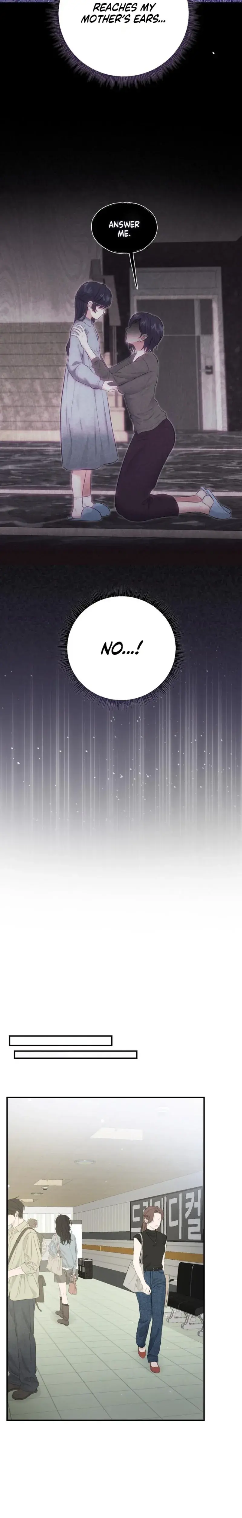 Show Me Your Fangs Chapter 34 - Page 10