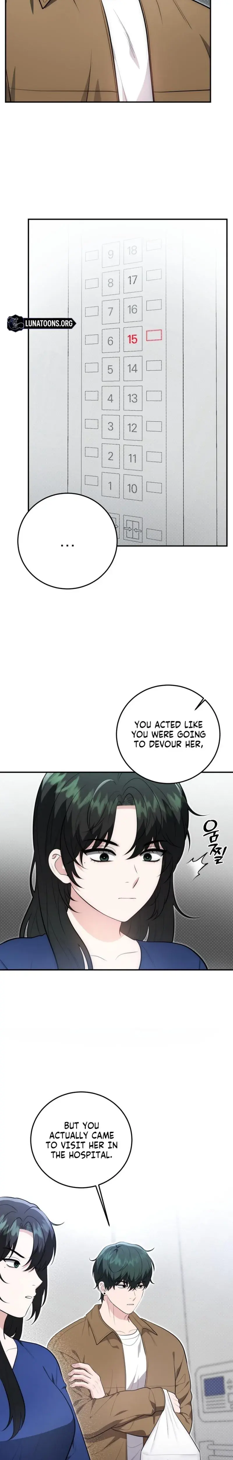 Show Me Your Fangs Chapter 34 - Page 13