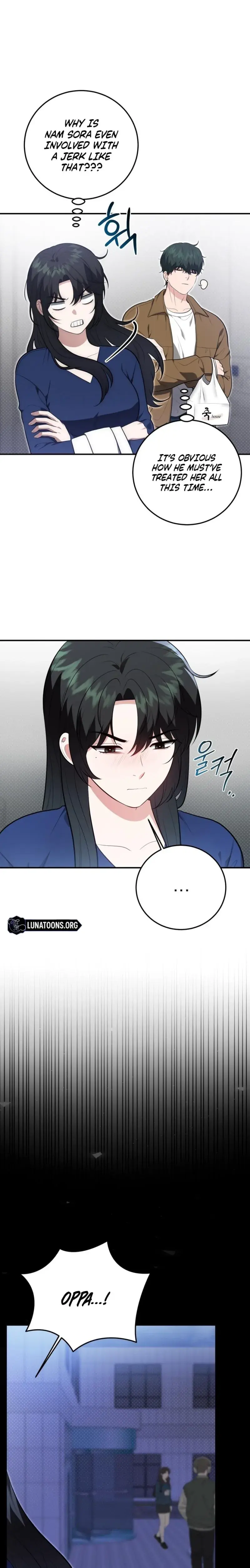 Show Me Your Fangs Chapter 34 - Page 16