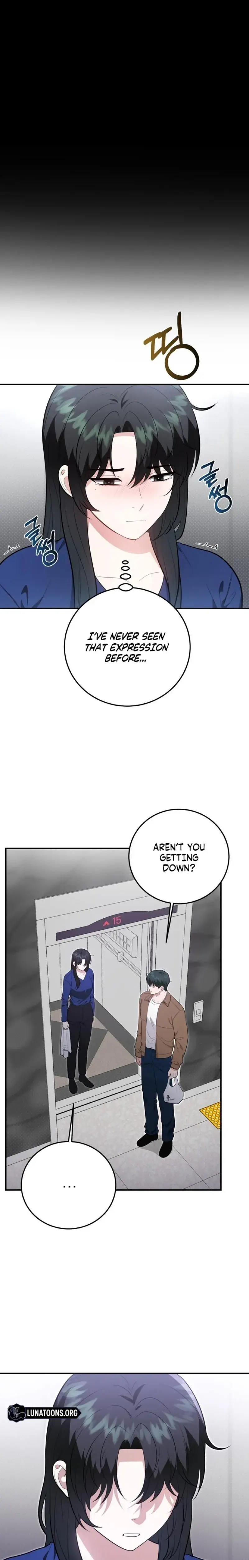 Show Me Your Fangs Chapter 34 - Page 19