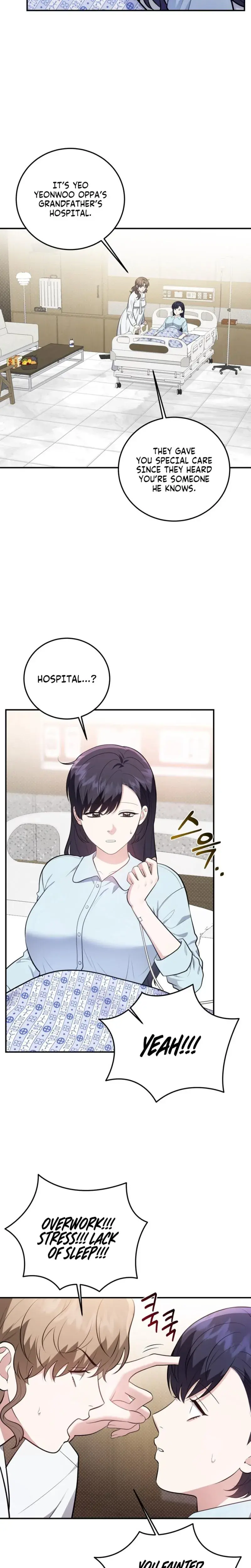 Show Me Your Fangs Chapter 34 - Page 4