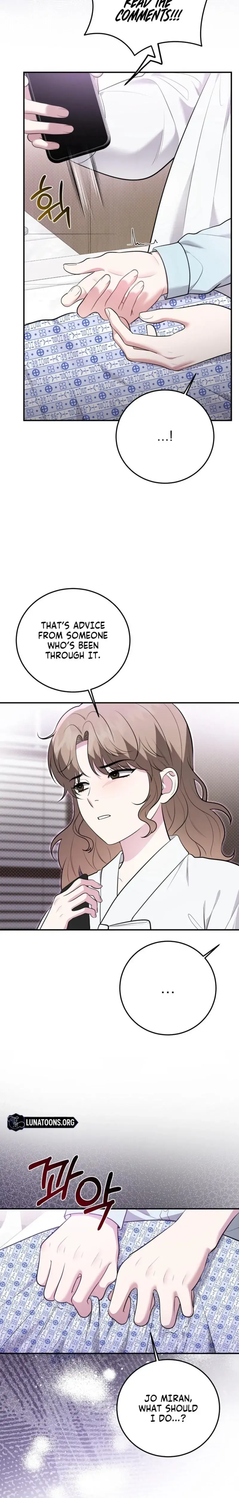 Show Me Your Fangs Chapter 34 - Page 8