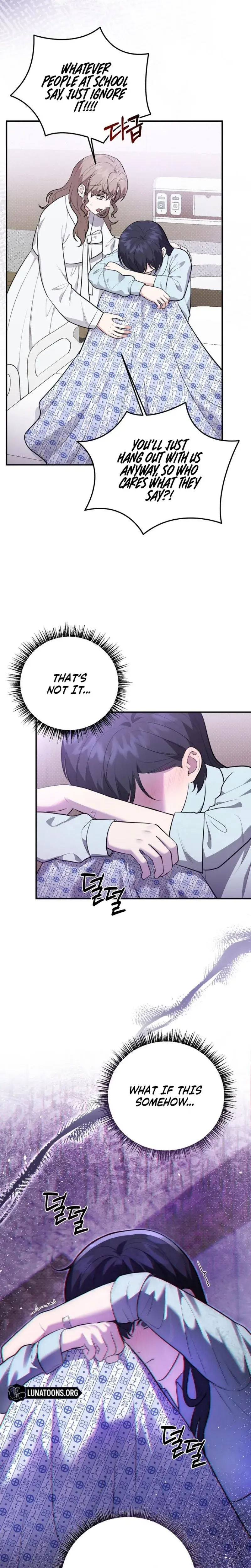 Show Me Your Fangs Chapter 34 - Page 9