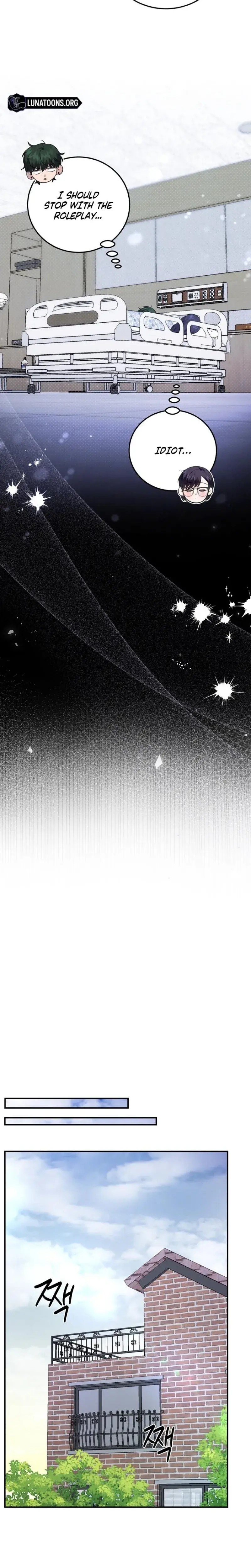 Show Me Your Fangs Chapter 35 - Page 12