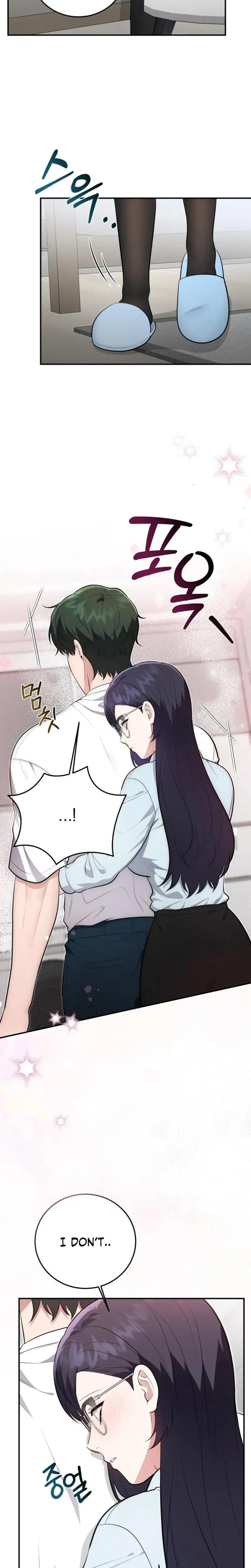 Show Me Your Fangs Chapter 35 - Page 14