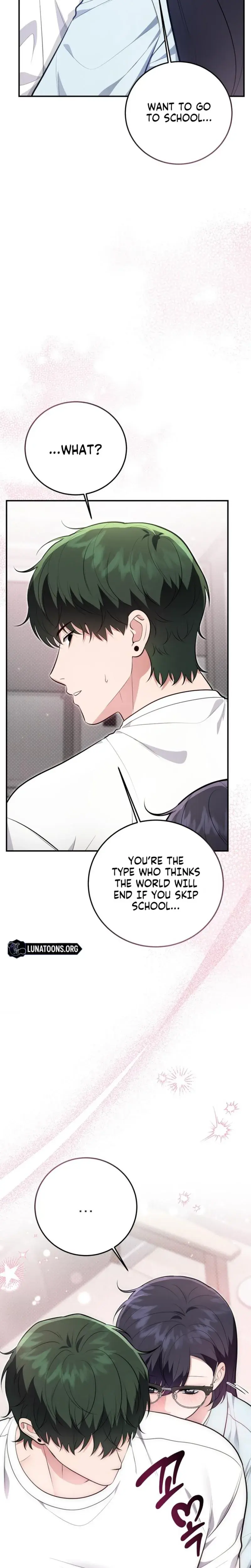 Show Me Your Fangs Chapter 35 - Page 15