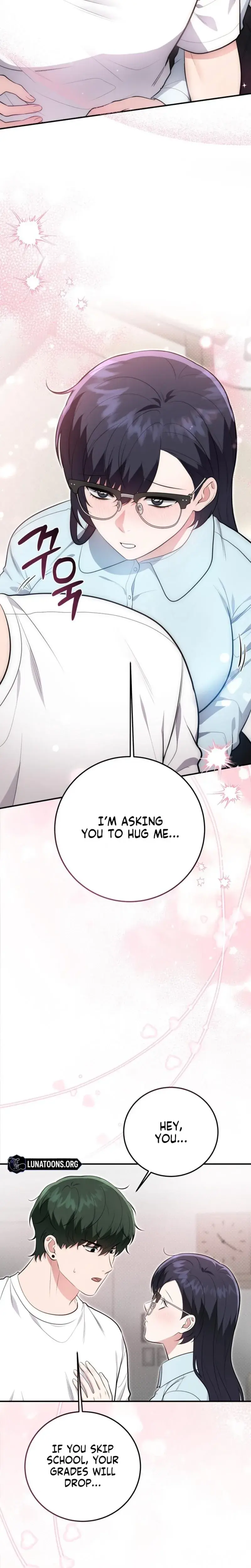 Show Me Your Fangs Chapter 35 - Page 16