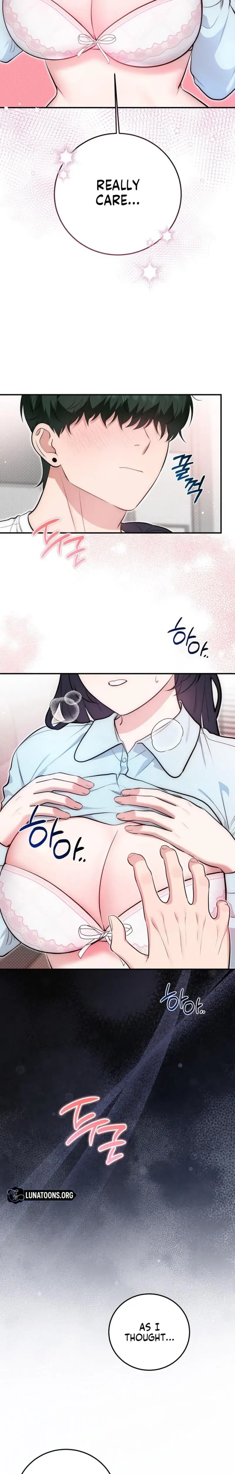 Show Me Your Fangs Chapter 35 - Page 18