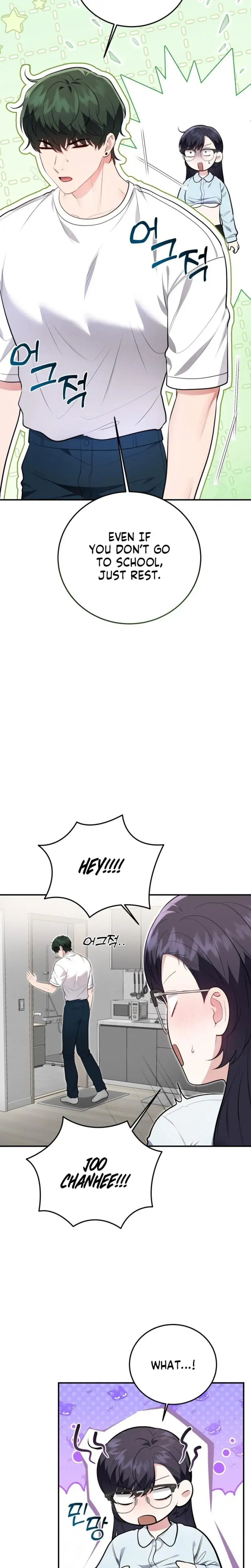 Show Me Your Fangs Chapter 35 - Page 20
