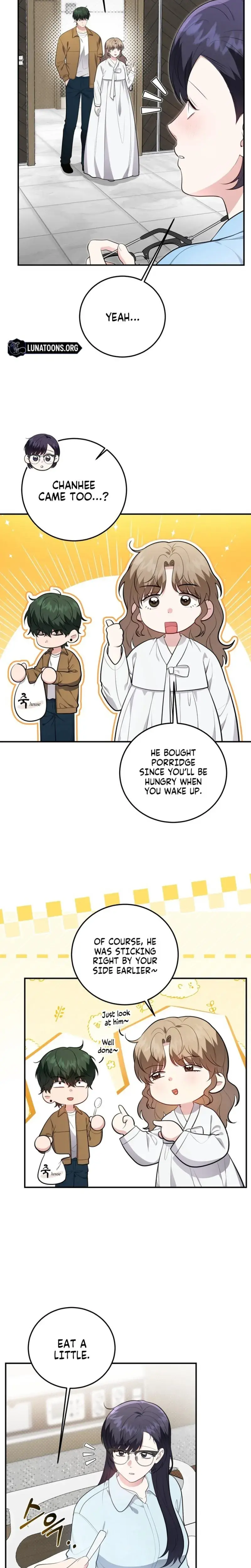 Show Me Your Fangs Chapter 35 - Page 3