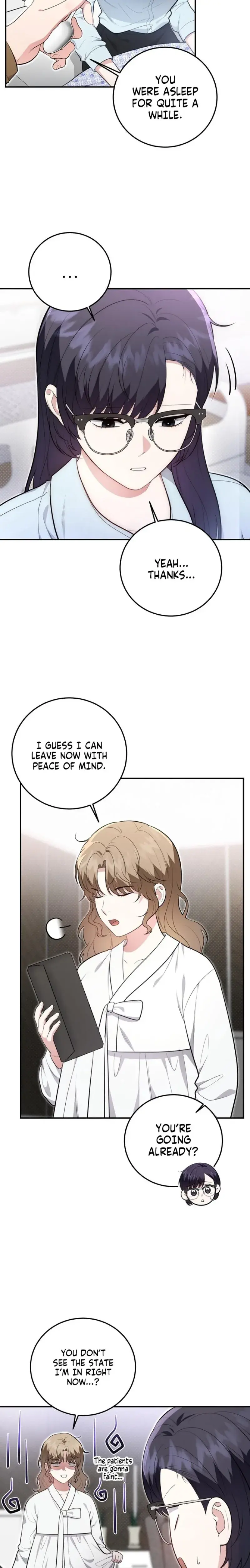 Show Me Your Fangs Chapter 35 - Page 4