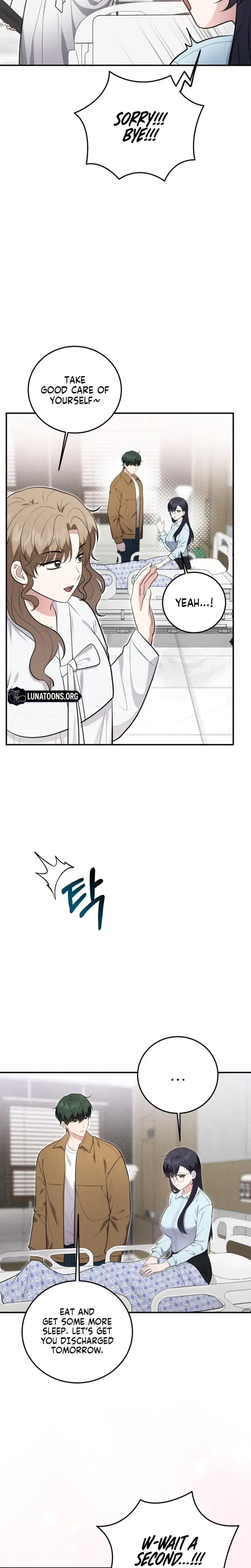 Show Me Your Fangs Chapter 35 - Page 5