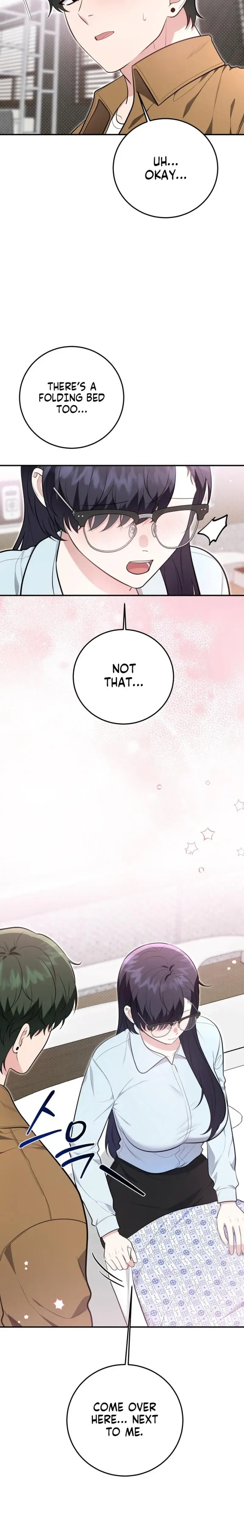 Show Me Your Fangs Chapter 35 - Page 7