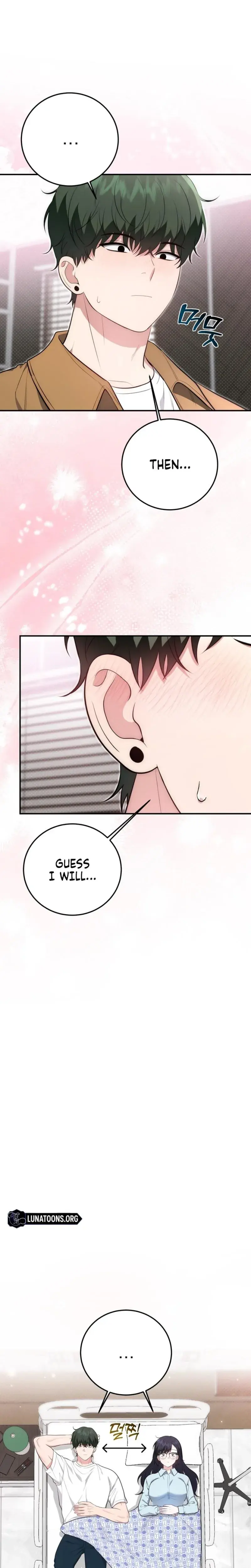 Show Me Your Fangs Chapter 35 - Page 8
