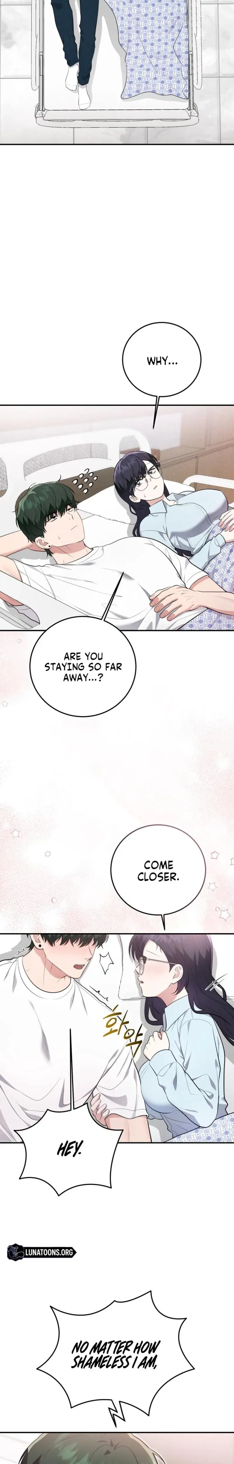 Show Me Your Fangs Chapter 35 - Page 9