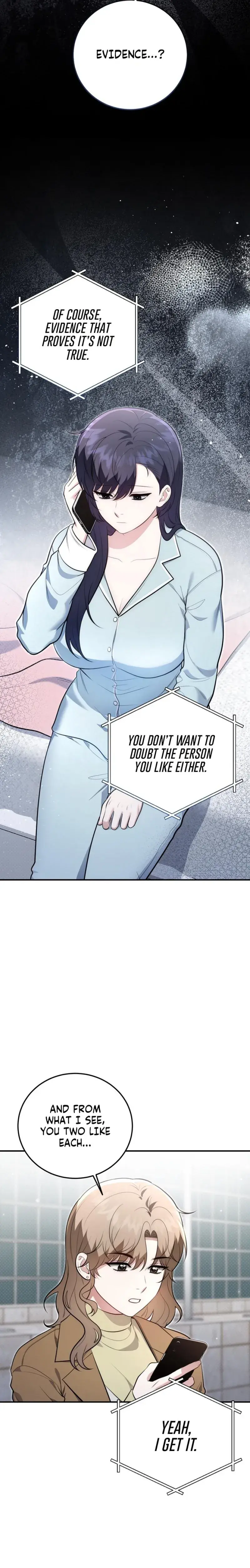 Show Me Your Fangs Chapter 36 - Page 10