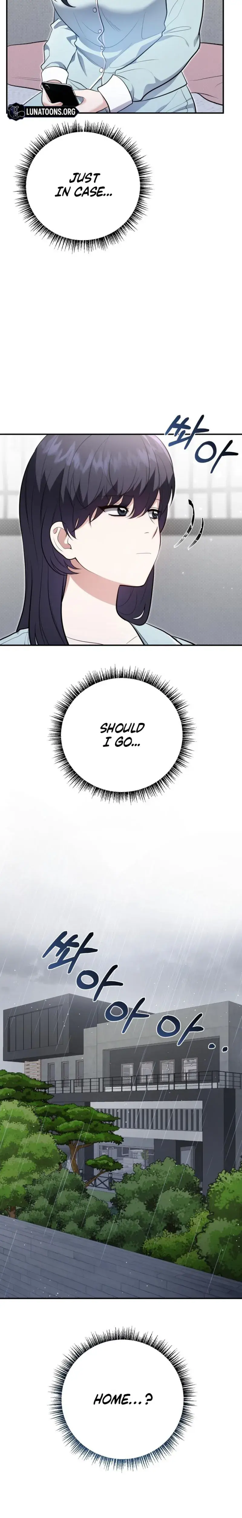 Show Me Your Fangs Chapter 36 - Page 12