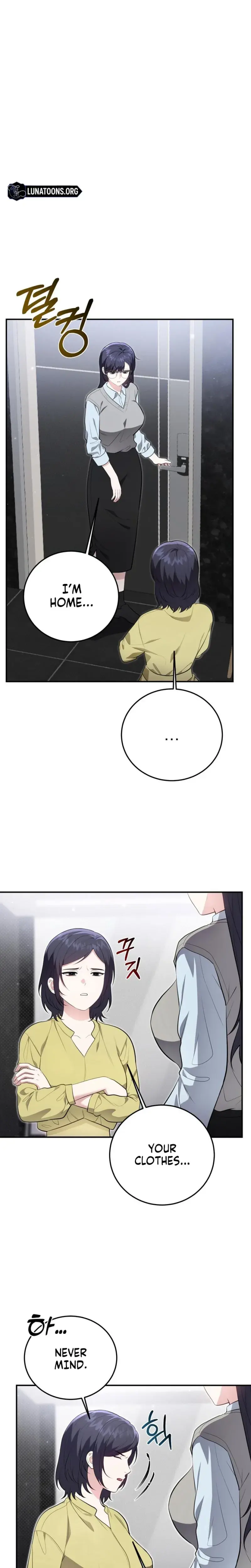 Show Me Your Fangs Chapter 36 - Page 13