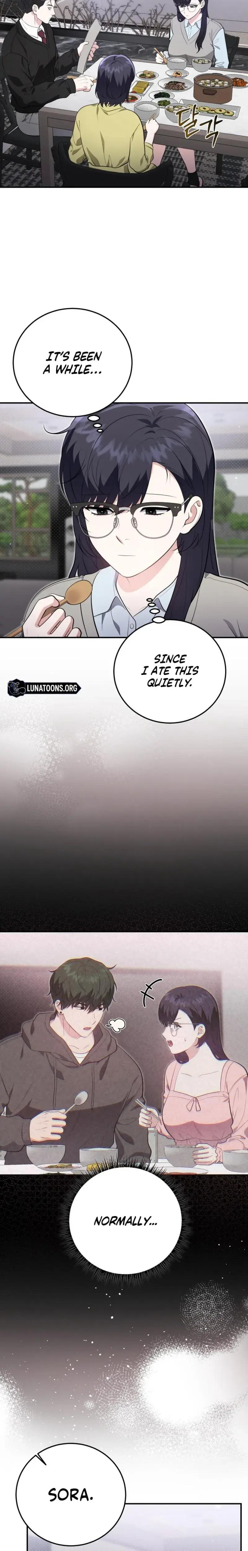 Show Me Your Fangs Chapter 36 - Page 15
