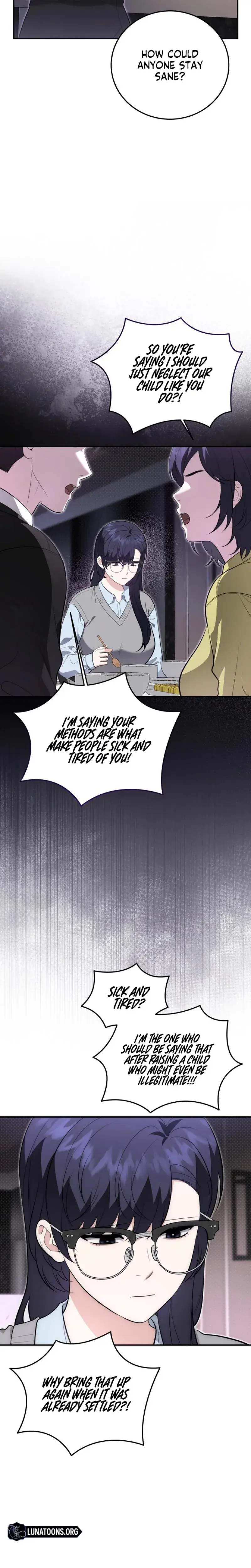 Show Me Your Fangs Chapter 36 - Page 19