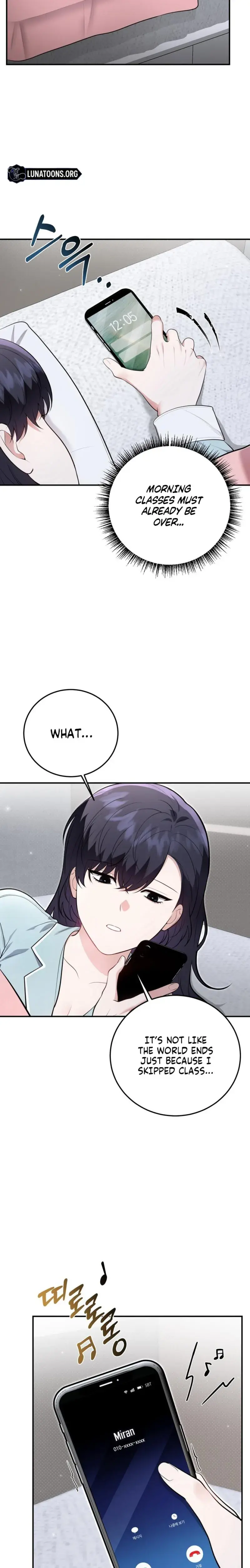 Show Me Your Fangs Chapter 36 - Page 2