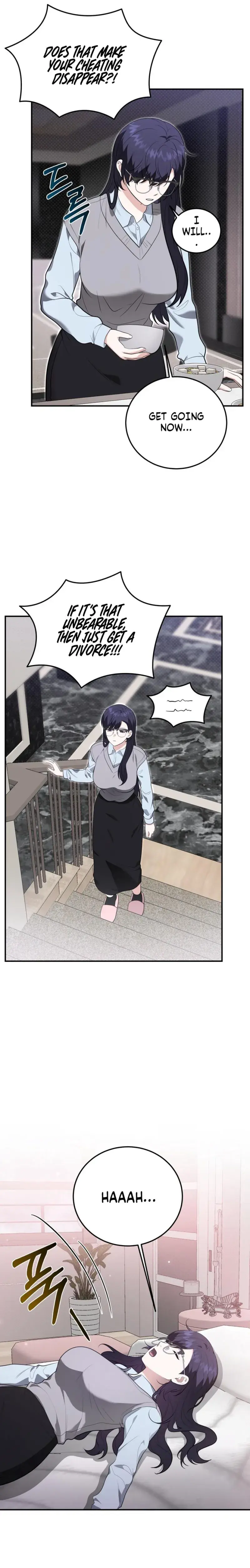 Show Me Your Fangs Chapter 36 - Page 20