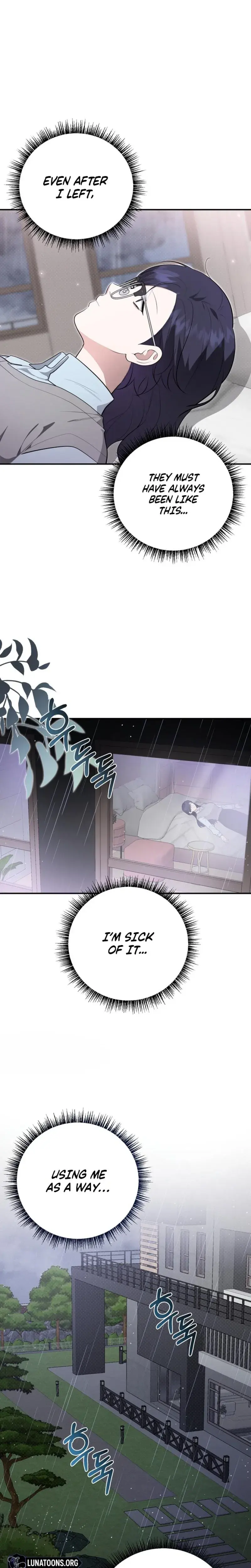 Show Me Your Fangs Chapter 36 - Page 21